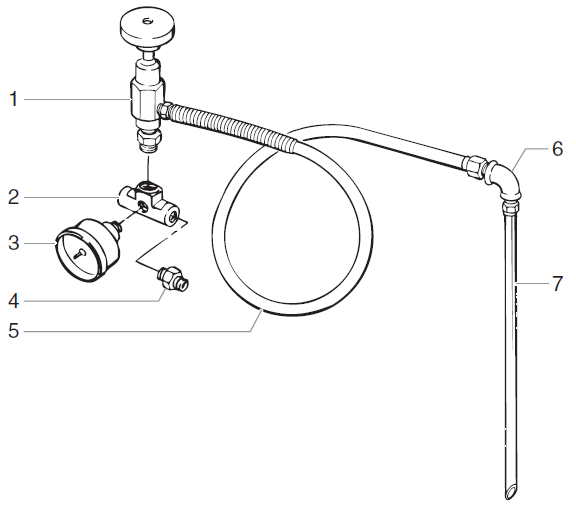 PowrTex 6900SF / 12000SV Heavy Duty Outlet Assembly PowrTex 6900SF / 12000SV Heavy Duty Outlet Assembly